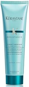 Kérastase Resistance, Nourishing Leave-In Conditioning Treatment Milk, Heat Protection For Dry, With Vita-Ciment & Resurrection Sap, Ciment Thermique, 150ml