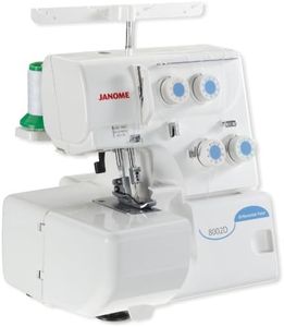 Janome Overlock Nähmaschine 8002D