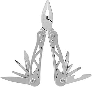 STANLEY 0-84-519 - Multiherramienta 12 en 1, incluye funda