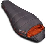 Vango Nitestar Alpha Sleeping Bag - Duke of Edinburgh Recommended | Ultralight Mummy Sleeping Bag for Camping, Hiking, Outdoor, Backpacking (Nitestar Alpha 350 Excalibur)