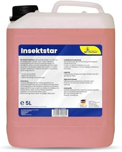 Mr. Perfect® Insectes-Star, élimination des insectes pour la voiture - 5 L