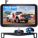 DoHonest Wireless Backup Camera 7-I