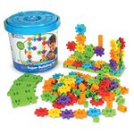 Learning Resources Gears! Gears! Gears! Super Building Set