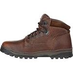 Rocky Men's Outback Hiking Boot, Brown, 11 Wide