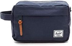 Herschel Chapter Toiletry Kit, Navy, Classic 5L, Chapter Toiletry Kit