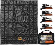Waterproof Gladiator Cargo Net- Hea