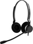 Jabra BIZ 2325 QD DUO Wired Professional Headset