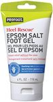 Profoot Epsom Salt Foot Rub Gel, 4 Fl Oz