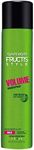 Garnier Fructis Style Volume Anti-Humidity Hairspray, Extra Strong Hold, 8.25 oz.