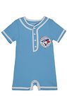 Mlb Romper-Blue (12-18 Months)