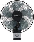 Belaco Wall Fan 16 Inch Wall Mounte