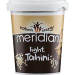Meridian Light Tahini, 454 g, Pack of 6