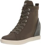 DKNY women's Essential High Top Lac