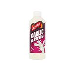 Crucials Garlic & Herb Sauce 1 Litre