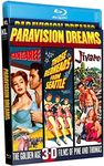 Paravision Dreams - The Golden Age 3-D Films of Pine and Thomas [Sangaree / Those Redheads from Seattle / Jivaro] [Blu-ray]