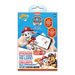 PAW PATROL STICKERS with VR TECHNOLOGY