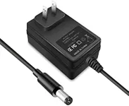 AC DC Adapter fit for X Rocker Pro 