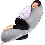 Deluxe Comfort Body Pillow For Men