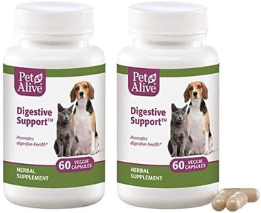 PetAlive Digestive Support 2 Pack