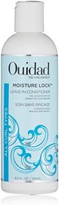 OUIDAD Moisture Lock Leave-in Conditioner, 8.5 Fl Oz