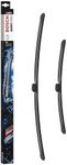 Bosch Wiper Blade Aerotwin A180S, Length: 700mm/450mm − Set of Front Wiper Blades