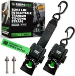 Rhino USA Retractable Boat Trailer 