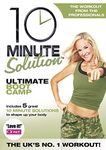 10 Minute Solution: Ultimate Bootcamp [DVD]