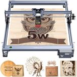 Creality Laser Engraver Machine 5W 