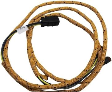 KormzaLSY Solenoid Valve Wiring Harness 275-7202 2757202 Fits for 323D Engine Replace Parts