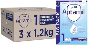 Aptamil 1 First Baby Milk Powder, F