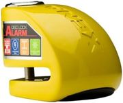 Xena - Motorcycle Disc Lock Alarm Yellow