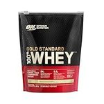 Optimum Nutrition Gold Standard 100% Whey Protein Powder, Vanilla Ice Cream, 1.5LB (Packaging May Vary)