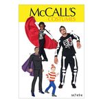 Mccall's Halloween Costumes