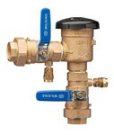 Zurn 1-720AU 1-720AU-Pressure Vacuum Breaker Assembly, 1 Inch