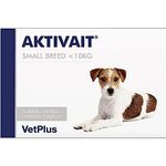 VetPlus Aktivait Small Breed x 60 Tablets