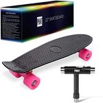 PHAT Penny Board, Plastic Kids Skat