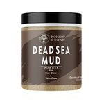 Forest Ocean Dead Sea Mud Powder For Hair Care & Skin Care - 200g