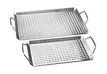 Outset 76630 Stainless Steel Grill 
