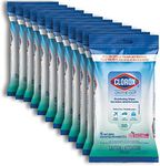 Clorox On-The-Go Disinfecting Wipes