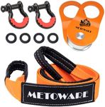 METOWARE Offroad Recovery Kit - 10 