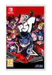 Persona 5 Tactica (Nintendo Swith)