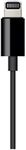 Apple Lightning to 3.5mm Audio Cable (1.2m) - Black