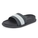 Centrino Men's 7307 Black Clogs_7 UK(7307-4)