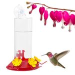 Perky-Pet 8-Ounce Window Mount Hummingbird Feeder 217