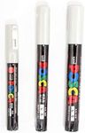 Uni POSCA White Fine Paint Marker P
