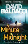 A Minute to Midnight (Atlee Pine series) [Paperback] Baldacci, David