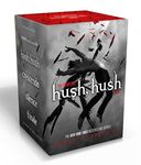 The Complete Hush, Hush Saga (Boxed Set): Hush, Hush; Crescendo; Silence; Finale