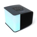 Evapolar EvaSmart Personal Evaporative Air Cooler and Humidifier and Portable Air Conditioner EV-3000, Grey