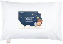 Toddler Pillow with Pillowcase - My