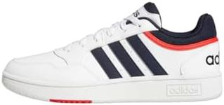 adidas Men's Hoops 3.0 Trainers, Ft